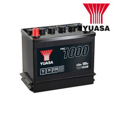 Starter Battery YUASA YBX1038