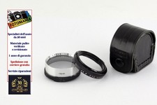 Yashica Mat 124 Lentilles