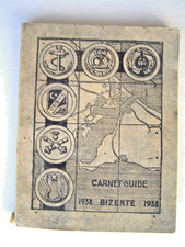 LIVRE MILITAIRE ancien 1938