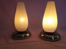 Lampes Chevet Art Déco