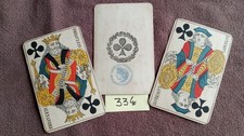 ♣️ Ancien jeu de cartes 