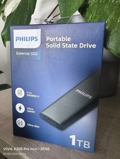 Disque Dur Externe SSD 1 To