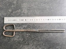 Ancien Fer à Friser Outil de
