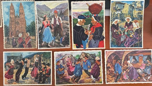 Cartes postales charles - cartes,