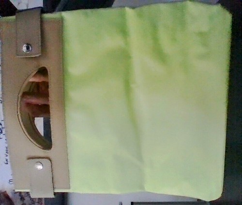 Sac lancel neuf pliable vert - neuf,