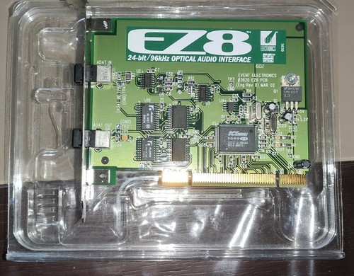 Card event electronics adat - electronics,