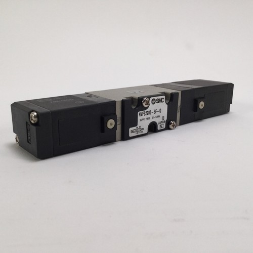 Smc nvfs2200 solenoid - smc,
