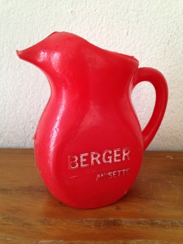 Pichet berger anisette - anisette, en