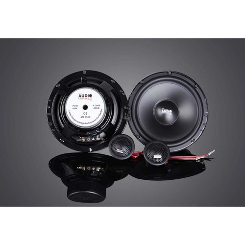 Système audio am650c kit - système,