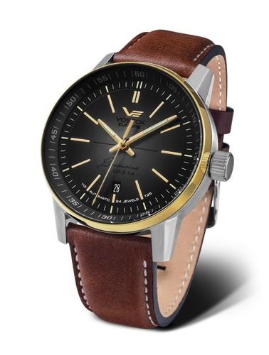 Vostok europe gaz - vostok, gaz-14