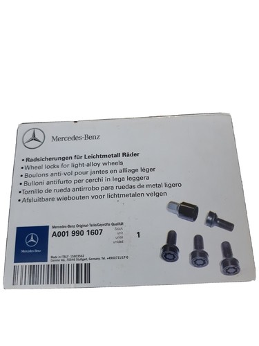 Boulons antivol origine - boulons,