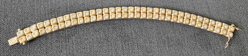 Bracelet riviere 68 - riviere, de