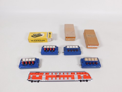 Märklin 4x pult - 4x,