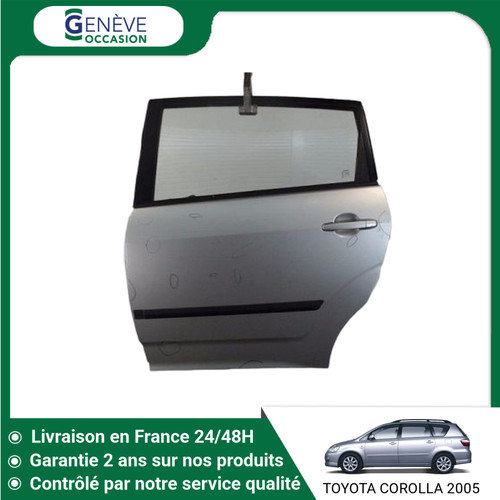 Porte arriere gauche - 🇫🇷,