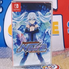Hyperdevotion Noire: Goddess