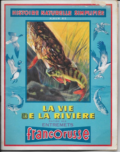 Album francorusse la - album, "la