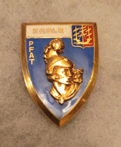 Insigne école des - insigne, l'école