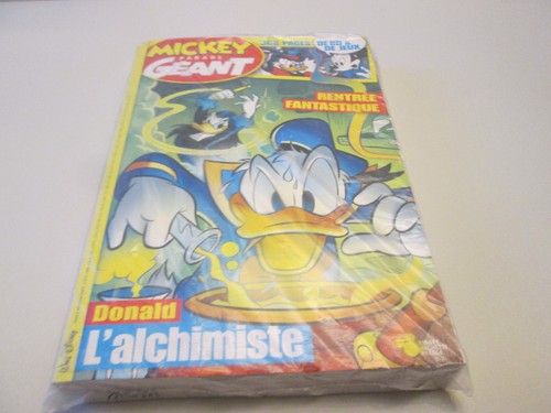 Mickey parade geant - geant, 354