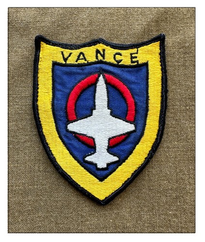 Air force vance - vance, desert