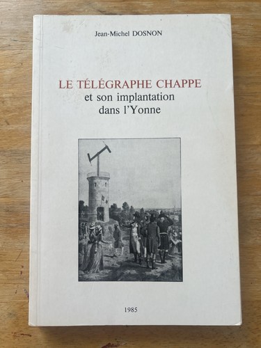 Télégraphe chappe son - télégraphe,