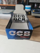 Machine à rouler OCB - Rouleuse à cigarettes PVC Neuve