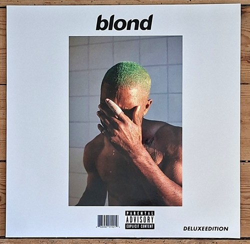 Frank ocean blond x vinyle - frank, 2