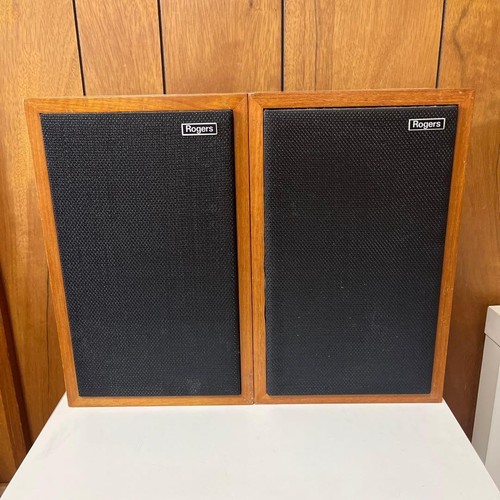 Rogers ls3 monitor - rogers, ls3/5a