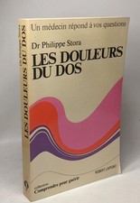 Les douleurs au dos | Stora Philippe | Bon état