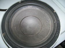 1 JBL speaker model 125A