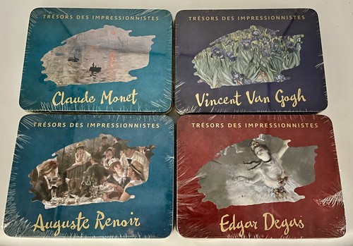 Tresors des impressionnistes - tresors,