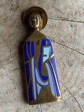 Poupée chasse bronze - poupée, de