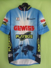 Maillot cycliste Gewiss