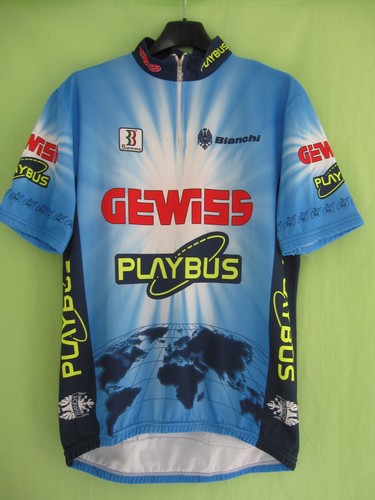 Maillot cycliste gewiss - cycliste,