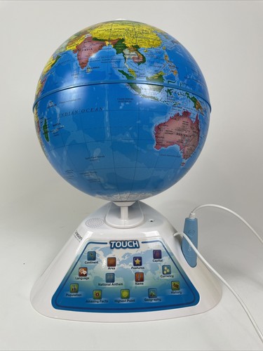 Oregon scientific smart globe - oregon,