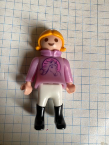 Playmobil personnage enfant - personnage,