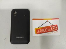 CACHE BATTERIE coque arrière