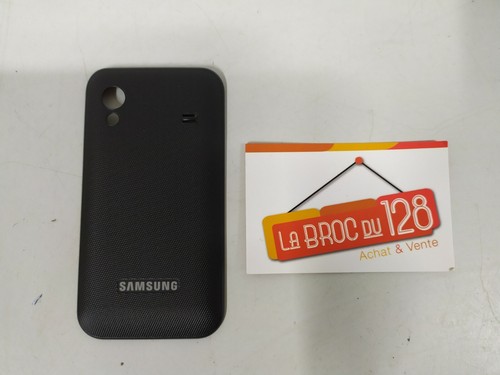 Cache batterie coque - batterie, arrière