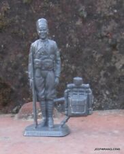 BRET-HIST MOKAREX LA GRANDE GUERRE 1914-1918 / FIGURINE TIRAILLEUR SENEGALAIS