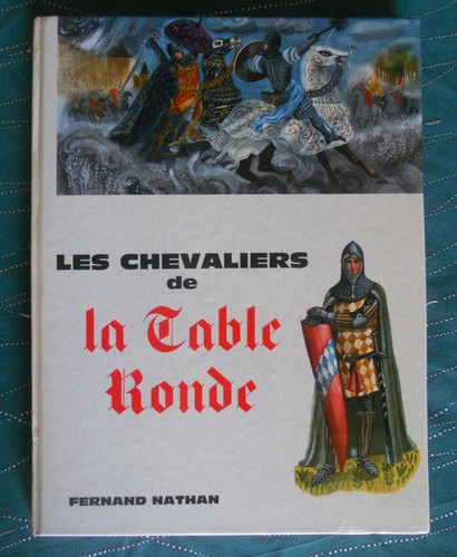 Les chevaliers table - chevaliers,