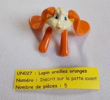 Kinder - Lapin oreilles