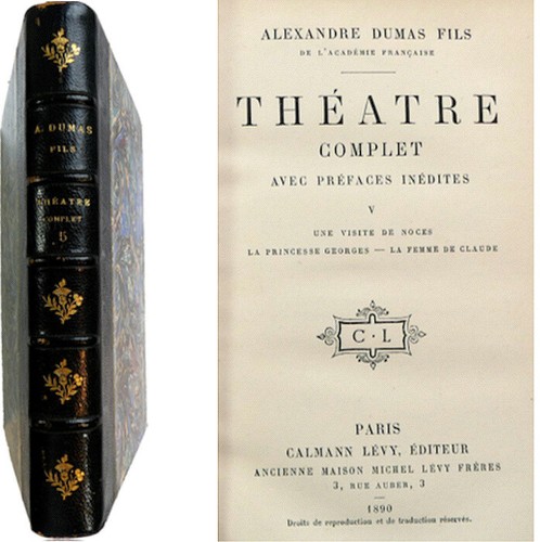 Théâtre complet 5 - théâtre, t.5