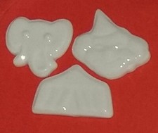 Série complète fèves r201