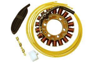 Stator alternateur allumage - stator,