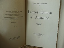 Rémy De Gourmont - Lettres