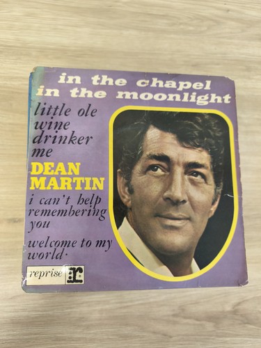 Vinyle tours ancien dean - 45,