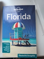 Lonely Planet Guide Voyage Floride Allemand Cartes Restaurants