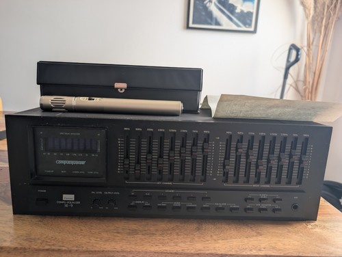 Sansui equalizer 9 - sansui,