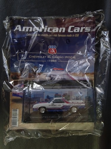 Chevrolet camino iroc s - el,