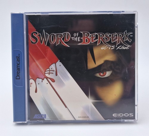 Sword the berserk guts - sword, of