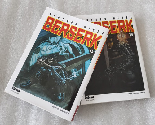 Manga berserk tome - berserk,